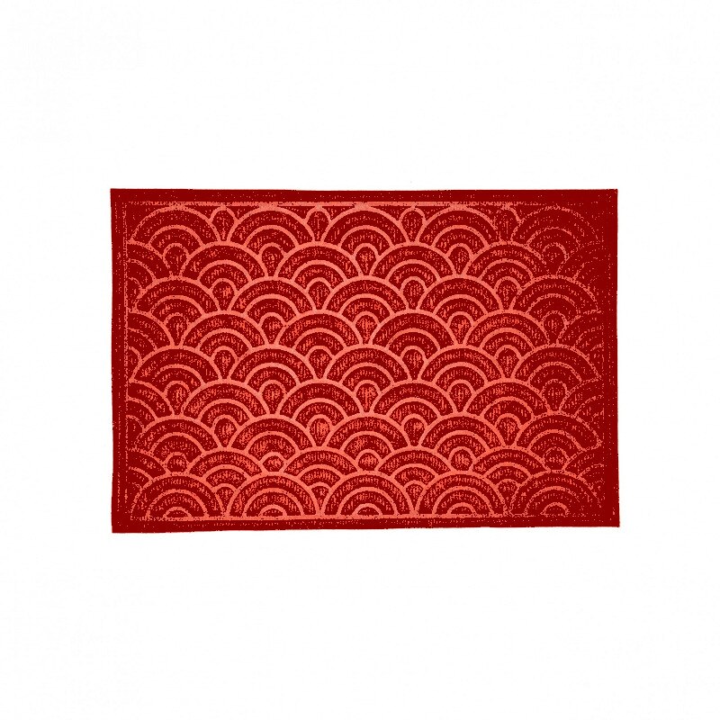 Pres cauciuc si textil, 60x40 cm, Pico, roscat