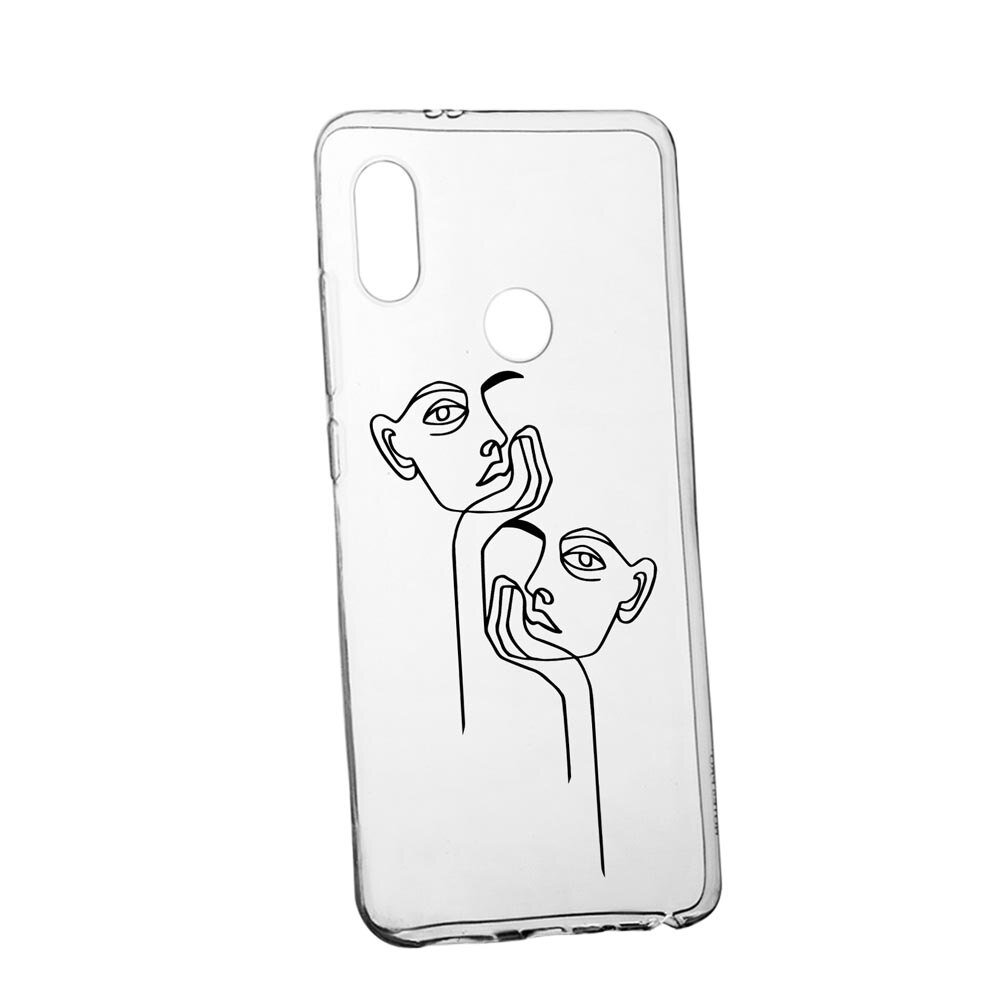 Husa Silicon Compatibila Cu Huawei Y7 2019, Boring, rezistenta la uzura, anti-alunecare, 737