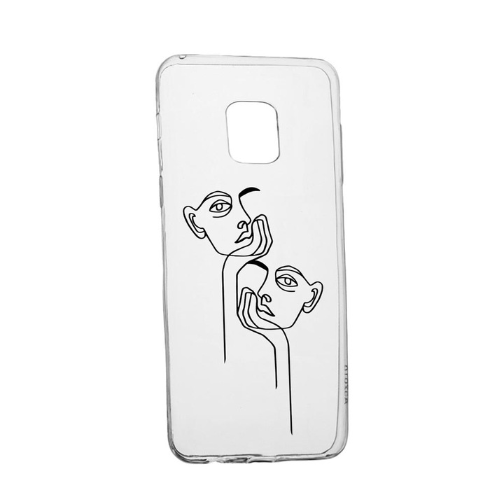 Szilikon védőtok Xiaomi Poco X3 (NFC) / Poco X3, Boring, 737