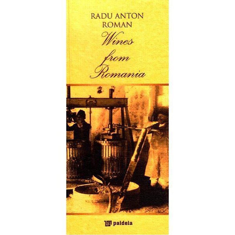 Wines from Romania - Radu Anton Roman1