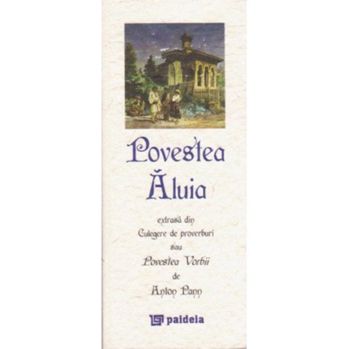 Povestea aluia - Anton Pann