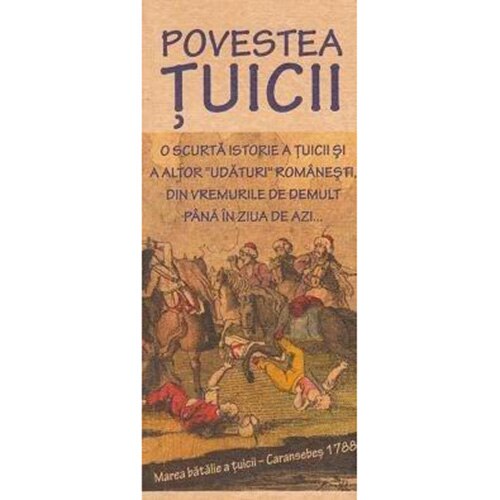 Povestea tuicii - Radu Lungu1