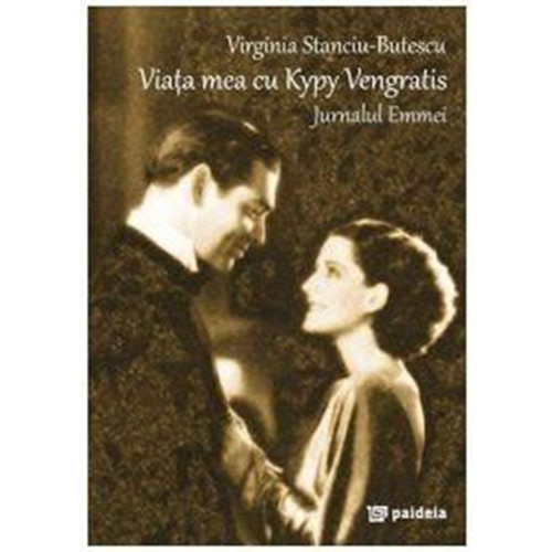 Viata mea cu Kypy Vengratis - Virginia StanciuButescu