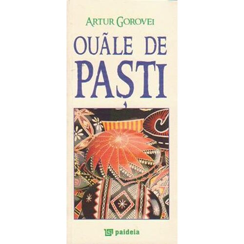 Ouale de Pasti - Artur Gorovei1