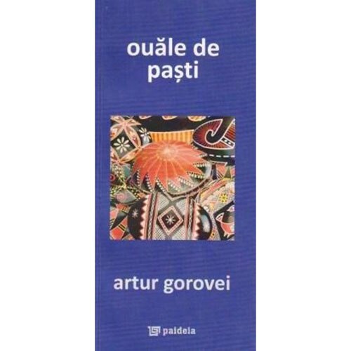 Ouale de Pasti - Artur Gorovei