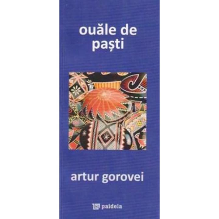 Ouale de Pasti - Artur Gorovei