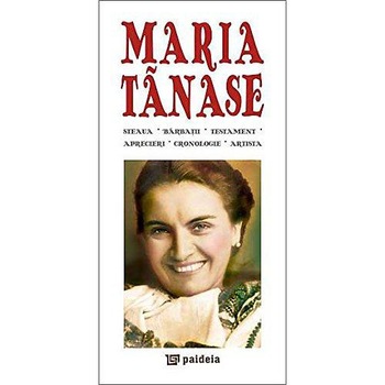 Maria Tanase ed bilinva romanafranceza Maria Tanase ed bilinva romanafranceza