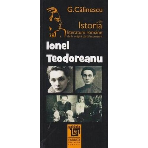 Ionel Teodoreanu - George Calinescu