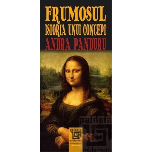 Frumosul. Istoria unui concept - Andra Panduru