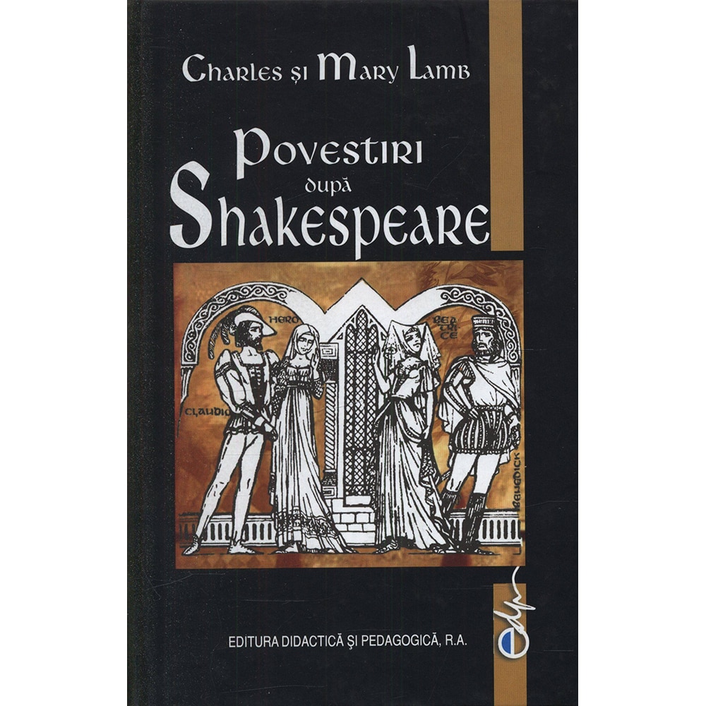 Povestiri dupa Shakespeare - Charles Lamb