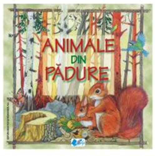 Animale din padure - traducere Elena Ionescu