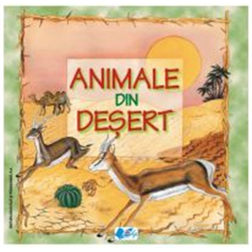 Animale din desert - traducere Elena Ionescu