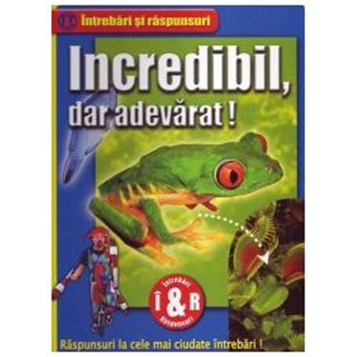 Incredibil, dar adevarat! - Michele Gherlack