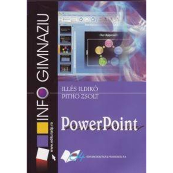 PowerPoint - Illés Ildikó, Pitho Zsolt