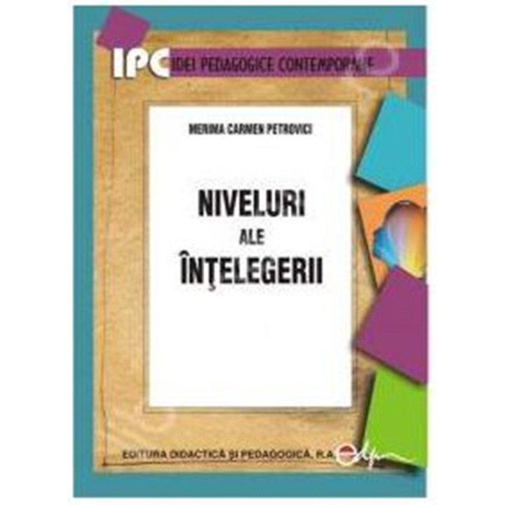 Niveluri ale întelegerii - Merima Petrovici