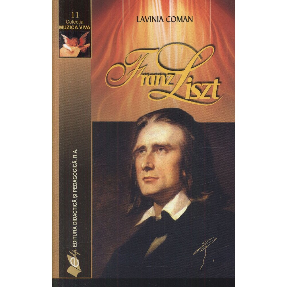 Franz Liszt - Lavinia Coman