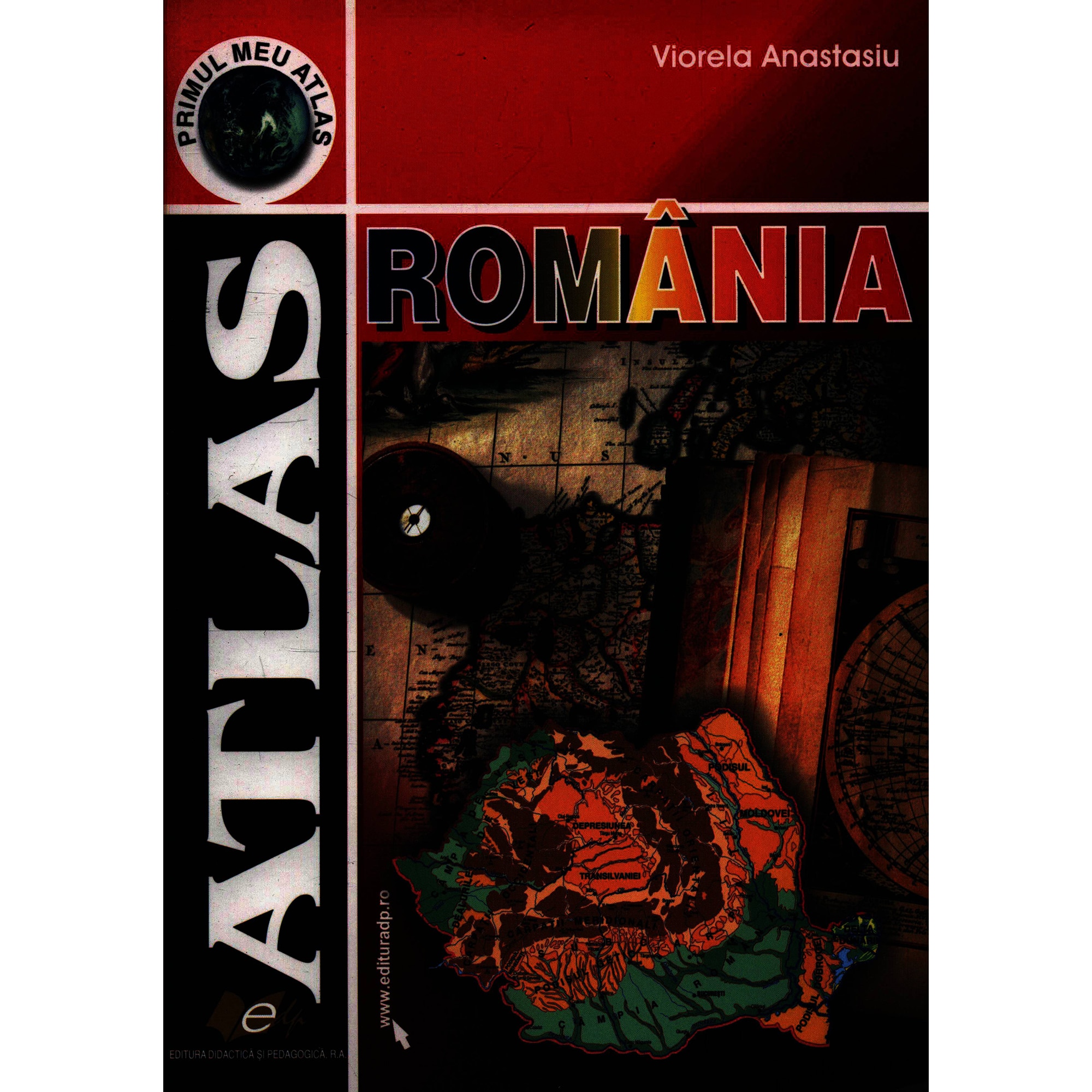 Atlas Romania - Viorela Anastasiu