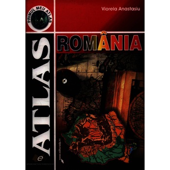 Atlas Romania - Viorela Anastasiu Atlas Romania - Viorela Anastasiu