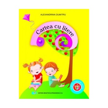 Cartea cu litere - Alexandrina Dumitru Cartea cu litere - Alexandrina Dumitru