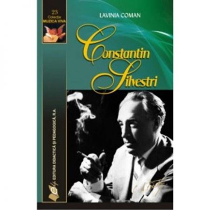 Constantin Silvestri - Lavinia Coman