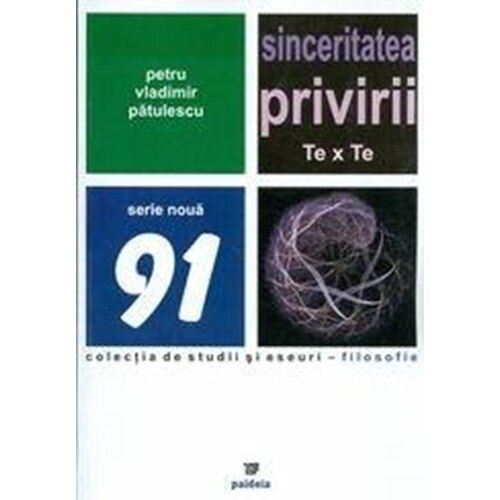 Din spatele pleoapelor - PetruVladimir Patulescu
