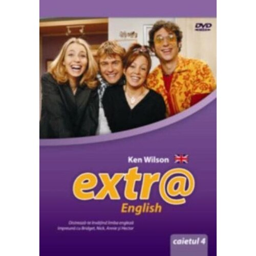 Extra English 4