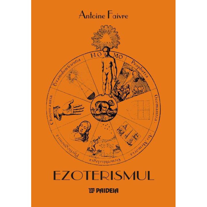Ezoterismul - Antoine Faivre1