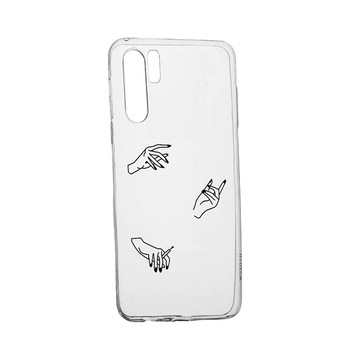 Husa Silicon Compatibila Cu Oppo A91, Hands, rezistenta la uzura, anti-alunecare, 740 Husa Silicon Compatibila Cu Oppo A91, Hands, rezistenta la uzura, anti-alunecare, 740