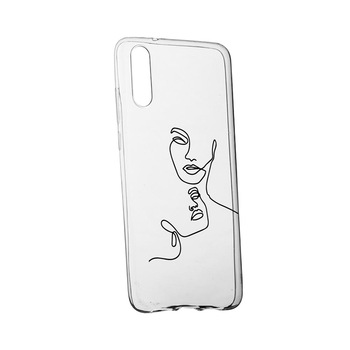 Husa Silicon Compatibila Cu Samsung Galaxy A50 / A50S, Mother Love Abstract, rezistenta la uzura, anti-alunecare, 741 Husa Silicon Compatibila Cu Samsung Galaxy A50 / A50S, Mother Love Abstract, rezistenta la uzura, anti-alunecare, 741