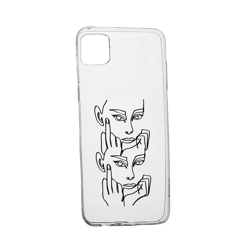 Husa Silicon Compatibila Cu Samsung Galaxy A12, FU, rezistenta la uzura, anti-alunecare, 742