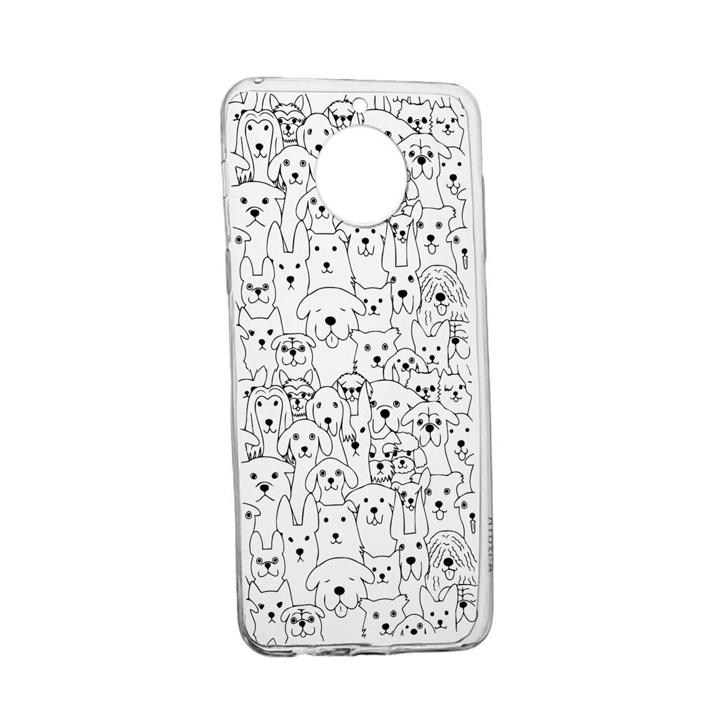 Husa Silicon Compatibila Cu Xiaomi Redmi Note 9T 5G, Poppies, rezistenta la uzura, anti-alunecare, 745