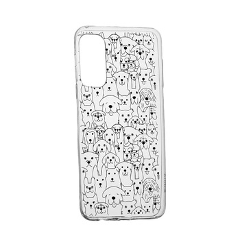 Husa Silicon Compatibila Cu Samsung Galaxy A52 5G / A52 4G, Poppies, rezistenta la uzura, anti-alunecare, 745 Husa Silicon Compatibila Cu Samsung Galaxy A52 5G / A52 4G, Poppies, rezistenta la uzura, anti-alunecare, 745