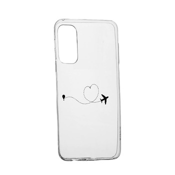 Husa Silicon Compatibila Cu Samsung Galaxy S20 FE / Galaxy S20 FE 5G, Love To Travel, rezistenta la uzura, anti-alunecare, 746 Husa Silicon Compatibila Cu Samsung Galaxy S20 FE / Galaxy S20 FE 5G, Love To Travel, rezistenta la uzura, anti-alunecare, 746