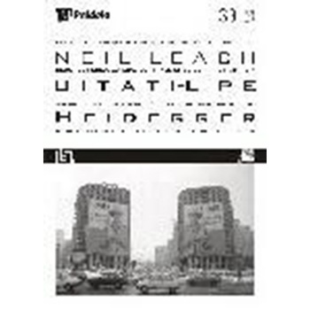 Uitati-l pe Heidegger - Neil Leach Uitati-l pe Heidegger - Neil Leach