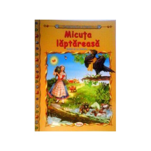 Micuta Laptareasa - Lafontaine