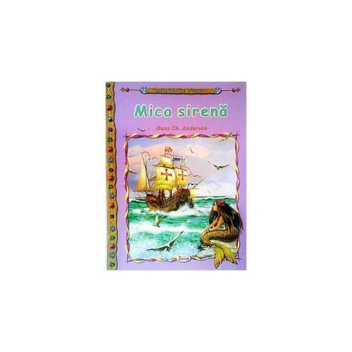 Mica sirena Pas Cu Pas