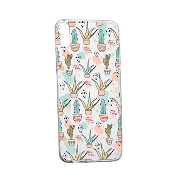 Husa Silicon Compatibila Cu Samsung Galaxy A02, Cactus, rezistenta la uzura, anti-alunecare, 774 Husa Silicon Compatibila Cu Samsung Galaxy A02, Cactus, rezistenta la uzura, anti-alunecare, 774