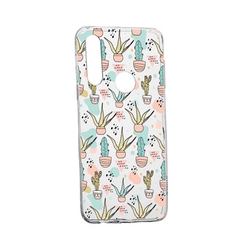 Husa Silicon Compatibila Cu Motorola Moto G8, Cactus, rezistenta la uzura, anti-alunecare, 774 Husa Silicon Compatibila Cu Motorola Moto G8, Cactus, rezistenta la uzura, anti-alunecare, 774