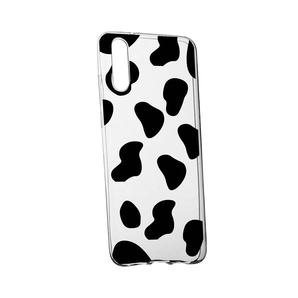 Husa Silicon Compatibila Cu Samsung Galaxy A10, Panda, rezistenta la uzura, anti-alunecare, 784