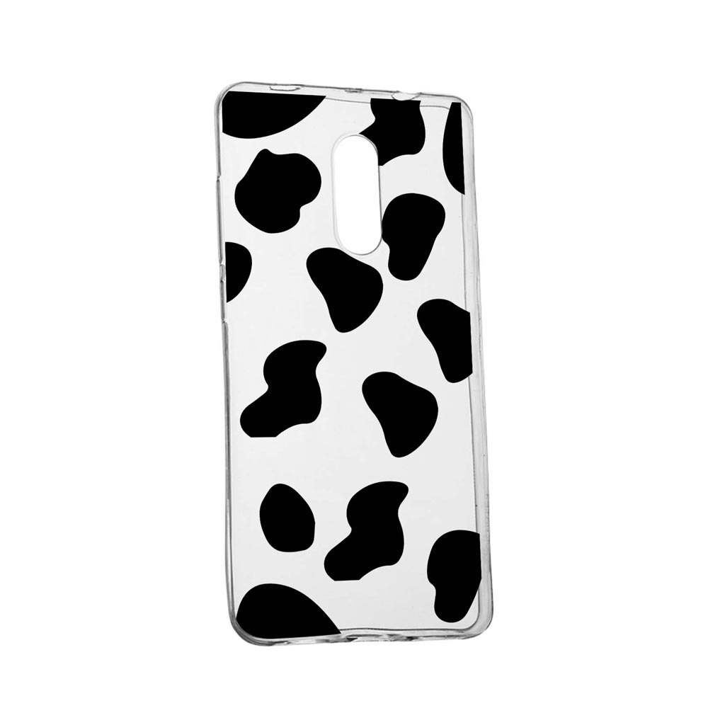 Husa Silicon Compatibila Cu Alcatel 3L (2019), Panda, rezistenta la uzura, anti-alunecare, 784