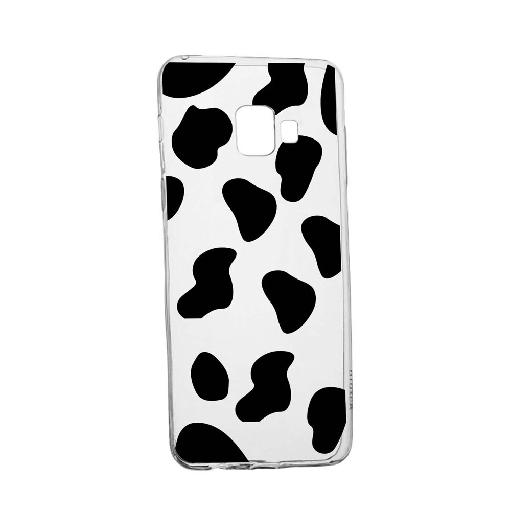 Husa Silicon Compatibila Cu Samsung Galaxy A3 2017, Panda, rezistenta la uzura, anti-alunecare, 784