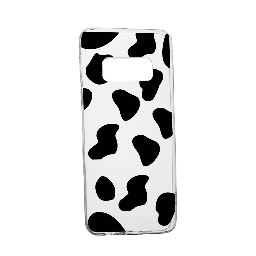 Husa Silicon Compatibila Cu Samsung Galaxy S10 E, Panda, rezistenta la uzura, anti-alunecare, 784