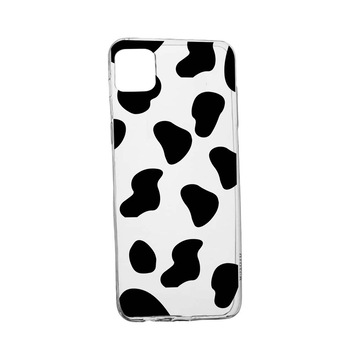 Husa Silicon Compatibila Cu Apple iPhone 12 Pro Max, Panda, rezistenta la uzura, anti-alunecare, 784 Husa Silicon Compatibila Cu Apple iPhone 12 Pro Max, Panda, rezistenta la uzura, anti-alunecare, 784