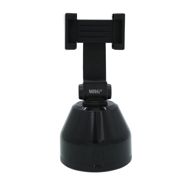 Robot cameraman MRG M554, Bluetooth, Reincarcabil, Negru