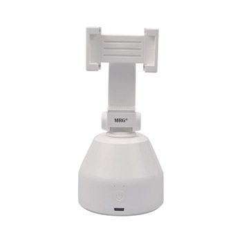 Robot cameraman MRG M554, Bluetooth, Reincarcabil, Alb Robot cameraman MRG M554, Bluetooth, Reincarcabil, Alb