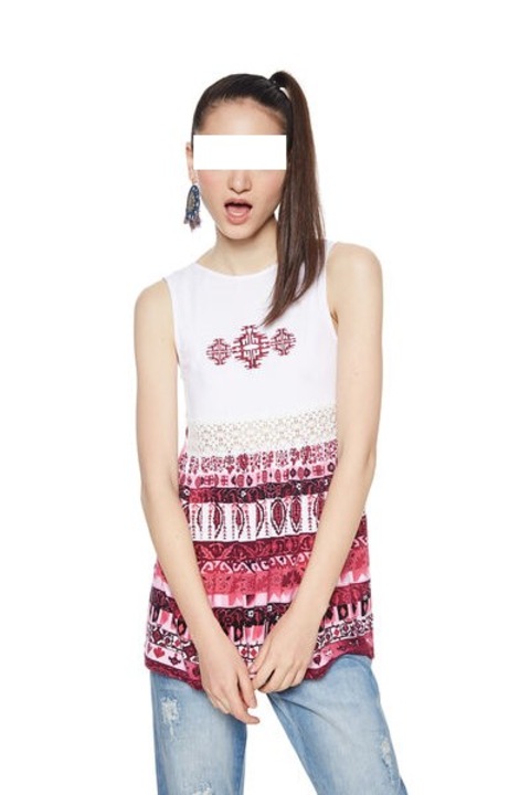 Потник, Desigual "Francesca", Multicolor, S