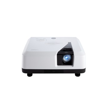 Videoproiector Laser ViewSonic LS700HD, FHD, 3500 lumeni, 2 x HDMI, Alb/Negru Videoproiector Laser ViewSonic LS700HD, FHD, 3500 lumeni, 2 x HDMI, Alb/Negru