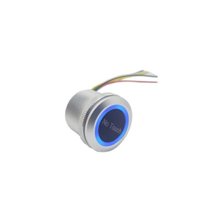 Senzor deschidere/inchidere/blocare usa, fara contact, bec LED, K5, IP68