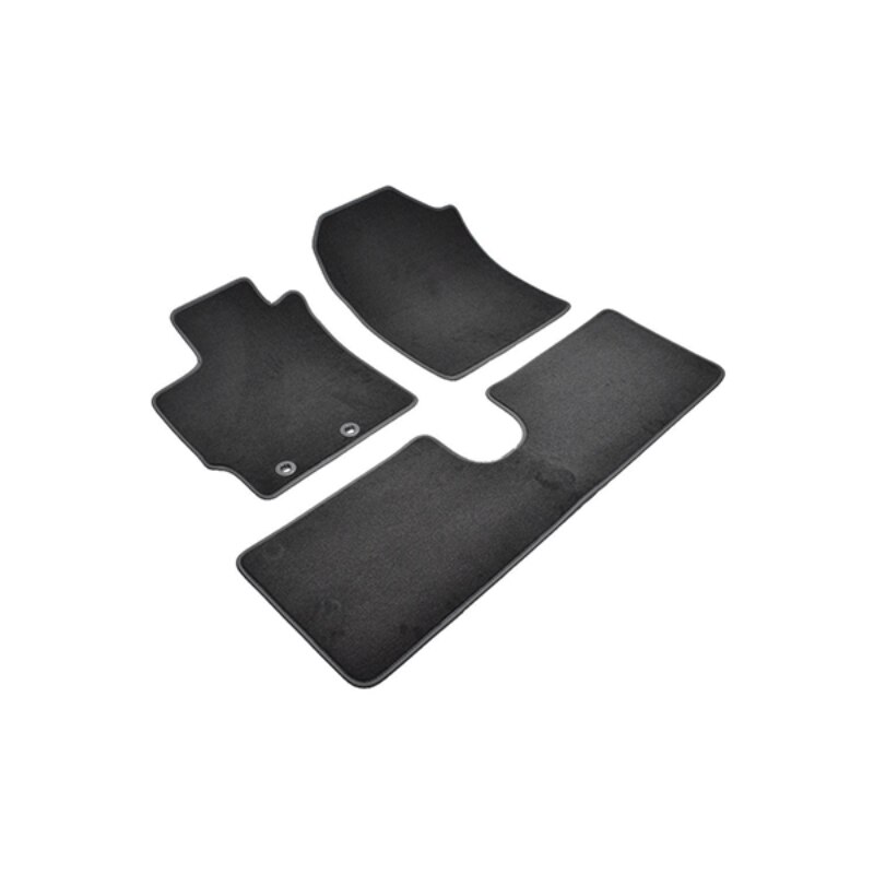 Set 3 covorase auto mocheta TOYOTA YARIS III (2011-)