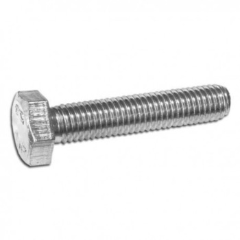 Surub cap hexagonal M 6 X 40 mm Surub cap hexagonal M 6 X 40 mm